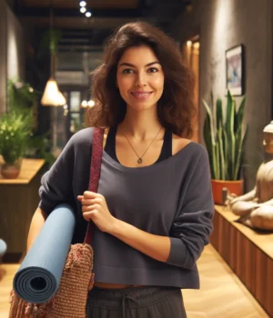 1 Derslik Yoga Paketi